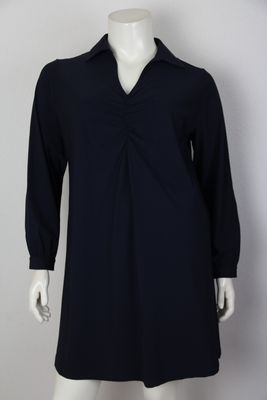Only-M tuniek donkerblauw MAG059ADG