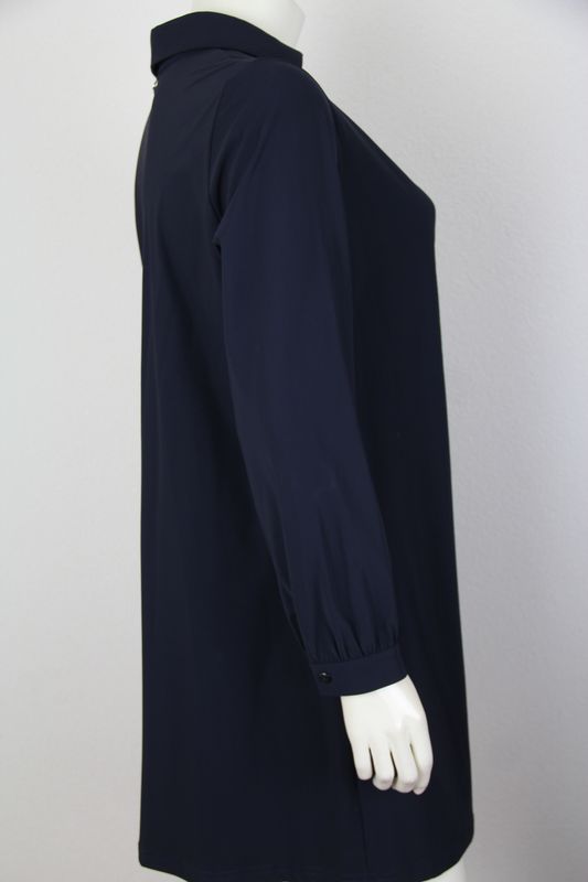 Only-M tuniek donkerblauw MAG059ADG