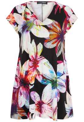 Doris Streich tuniek print 422347