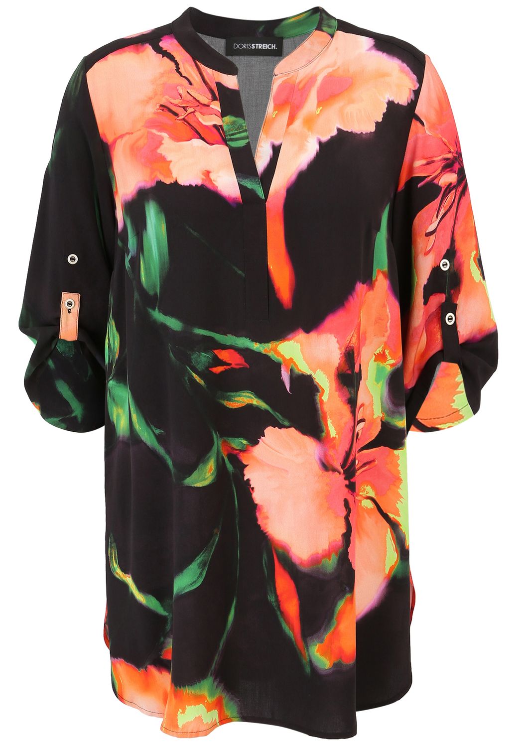 Doris Streich blouse print 295242