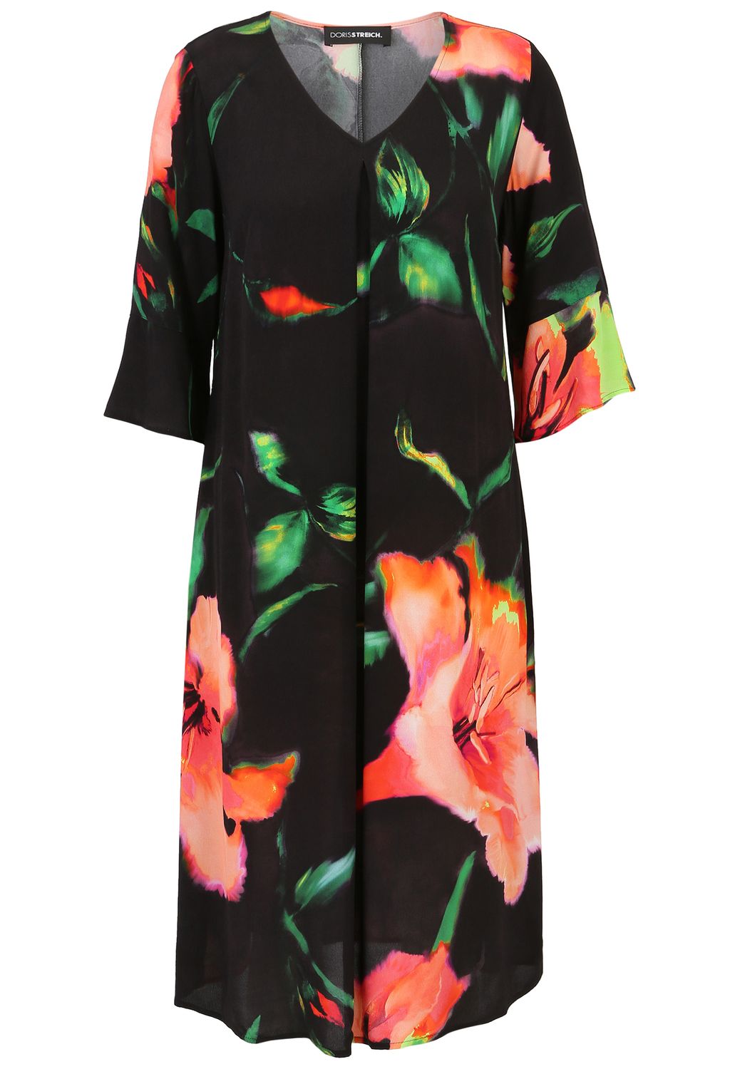 Doris Streich jurk print 637243