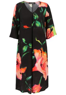 Doris Streich jurk print 637243