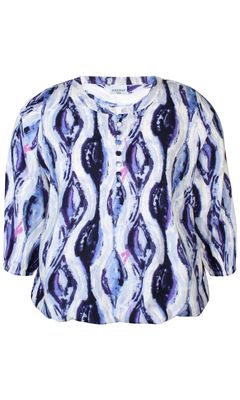 zhenzi blouse print Enzi 200649