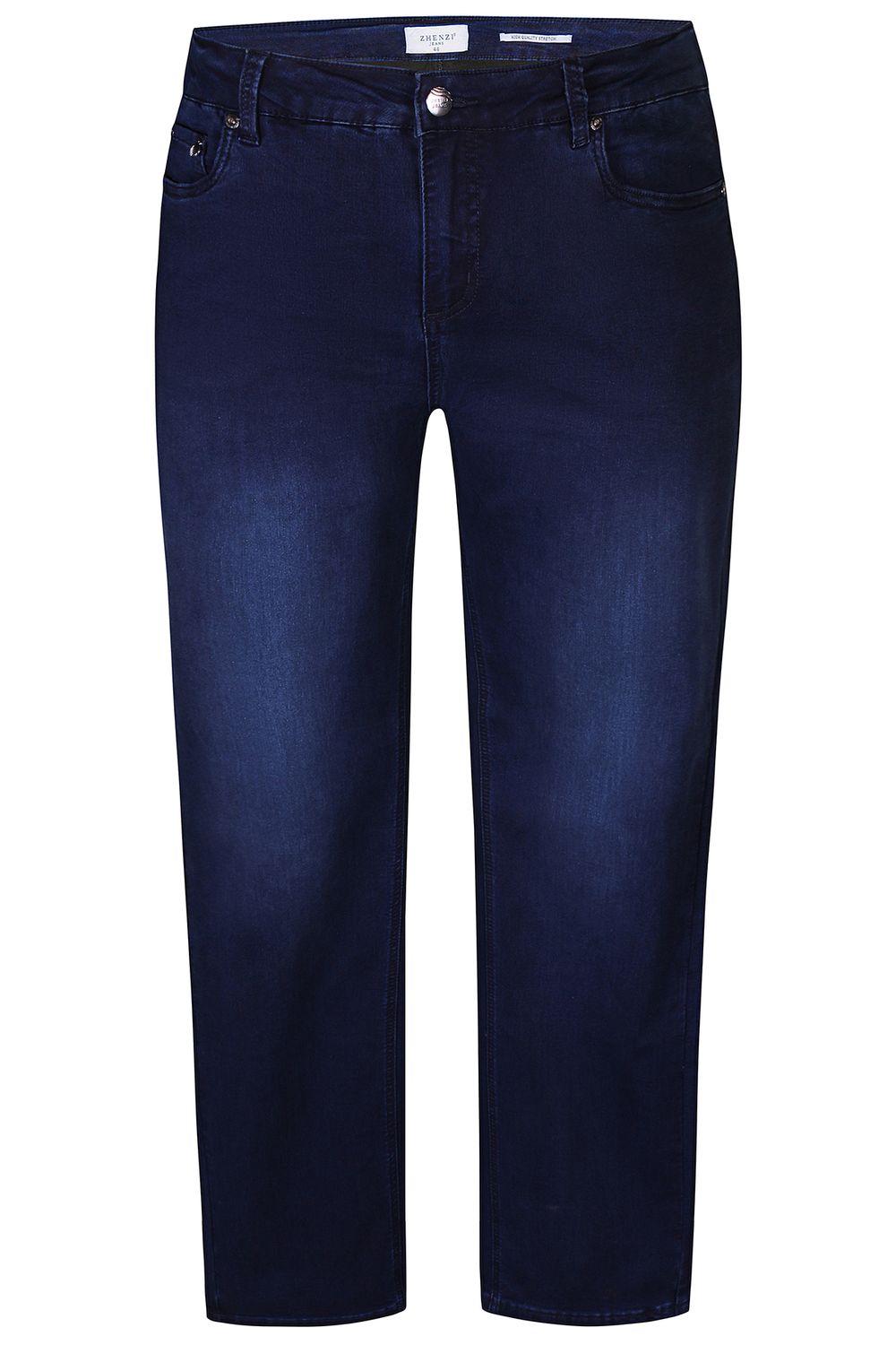 zhenzi jeansbroek Jeans blauw Step200675
