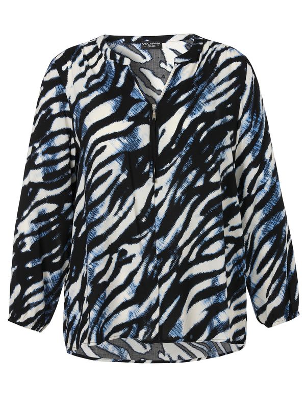 Via Appia Due blouse print 2511901