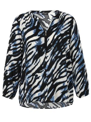 Via Appia Due blouse print 2511901