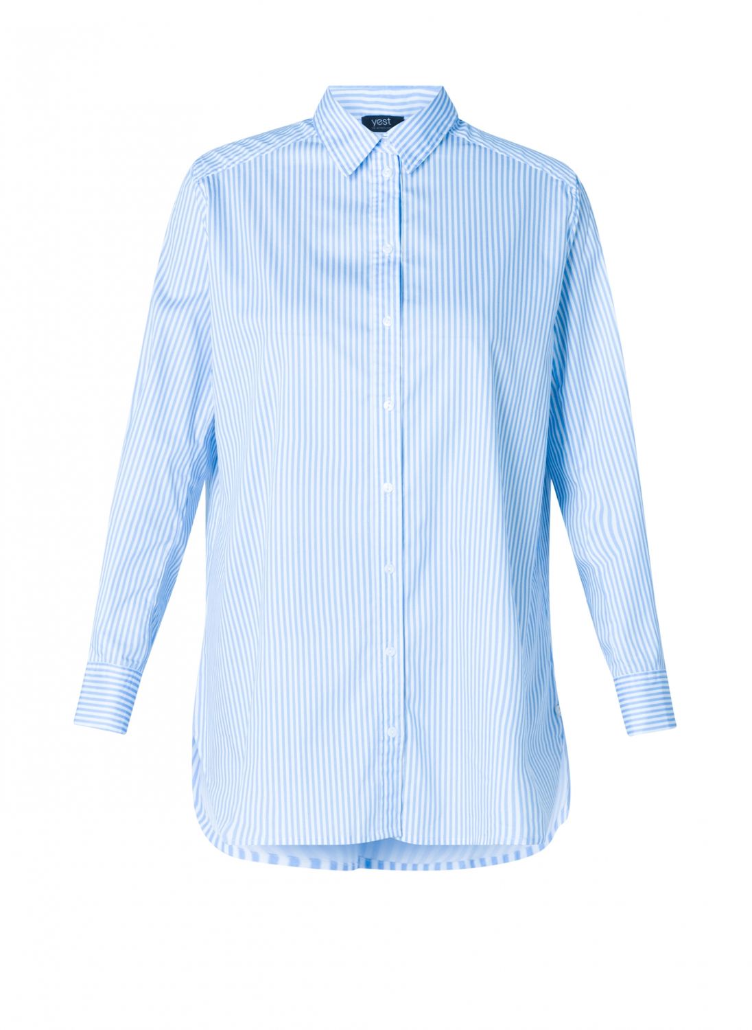 Yesta Vaishnavi Light Blue/Off White A005082