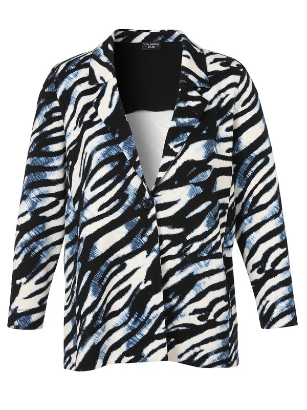 Via Appia Due blousejas print 2511721