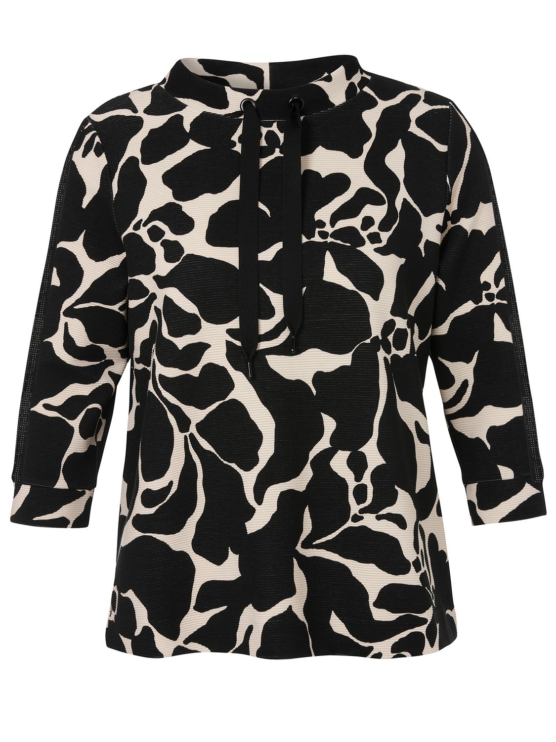 Via Appia Due sweatshirt print 2511-441
