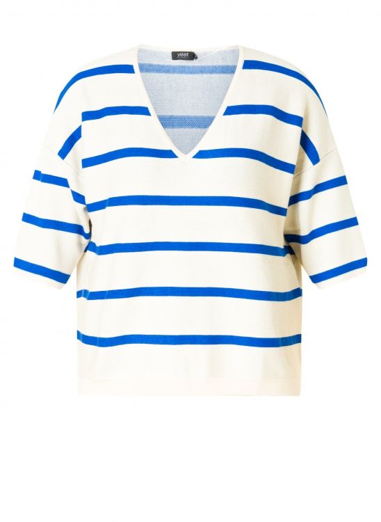 Yesta Valentine Beige/Cobalt A005099