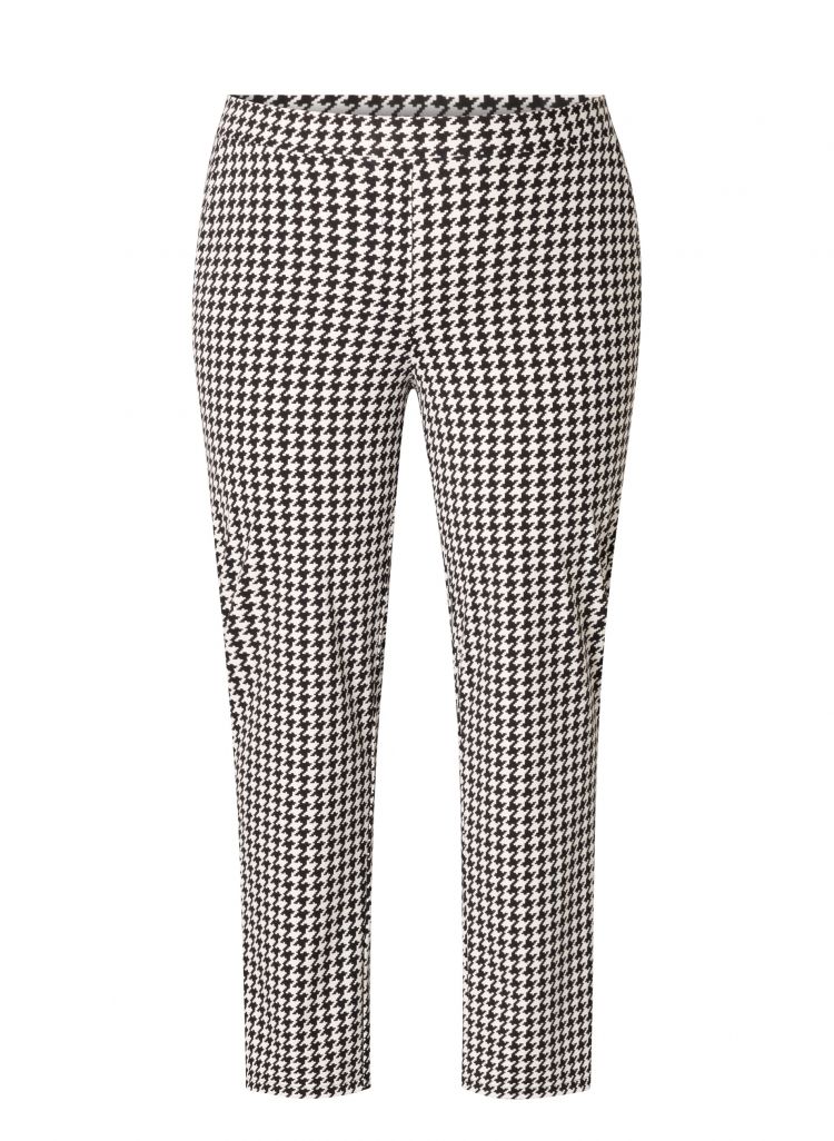 Colletta - Black/White 9000445