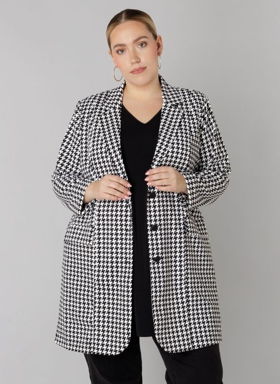 Colletta - Black/White 9000444