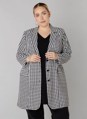 Colletta - Black/White 9000444
