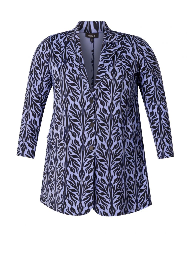 Colletta - Cornflower Blue/Mult 9000448