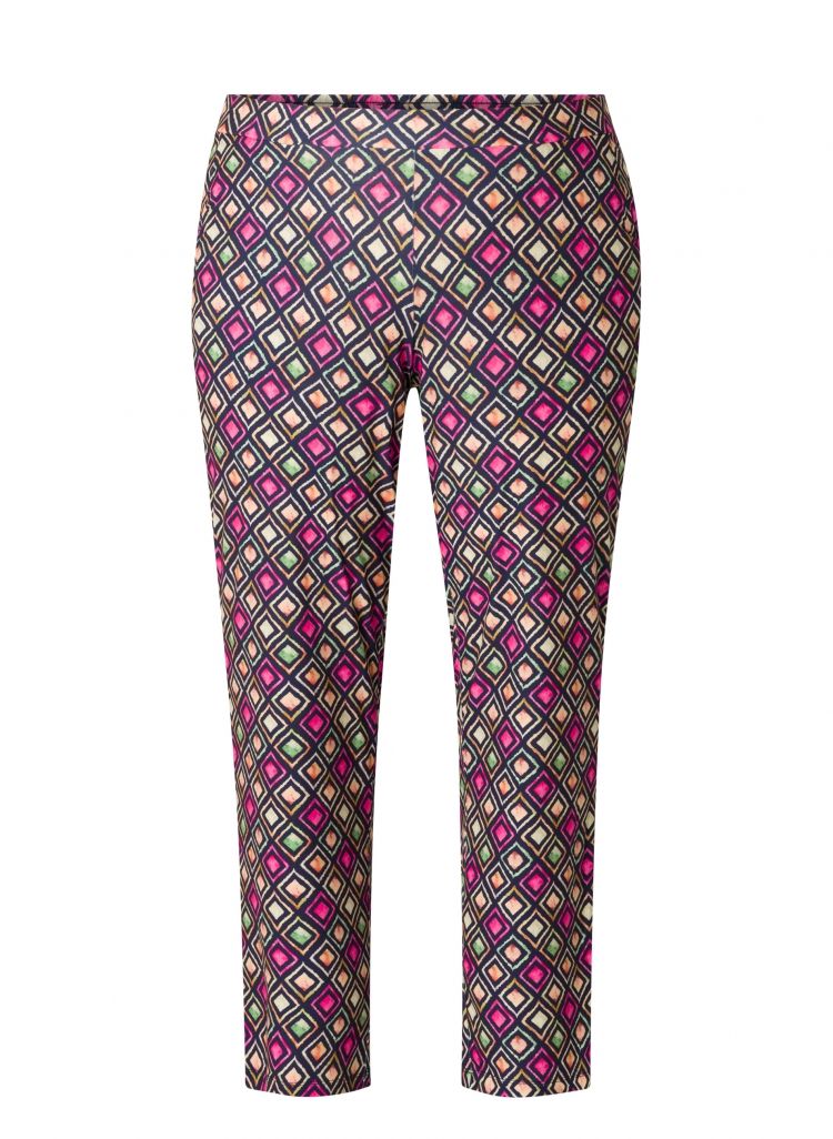 Colletta - Dark Blue/Multi col 9000458