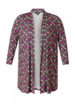 Colletta - Dark Blue/Multi col 9000460