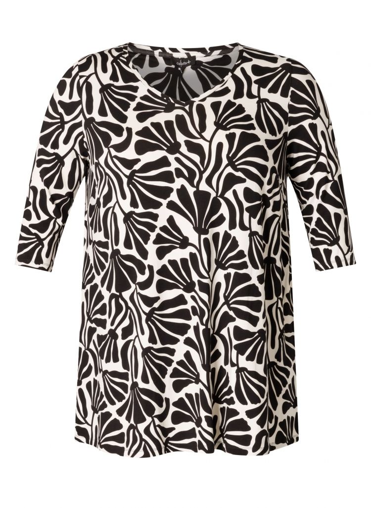 Colletta Noor Essential Black/White 9000461