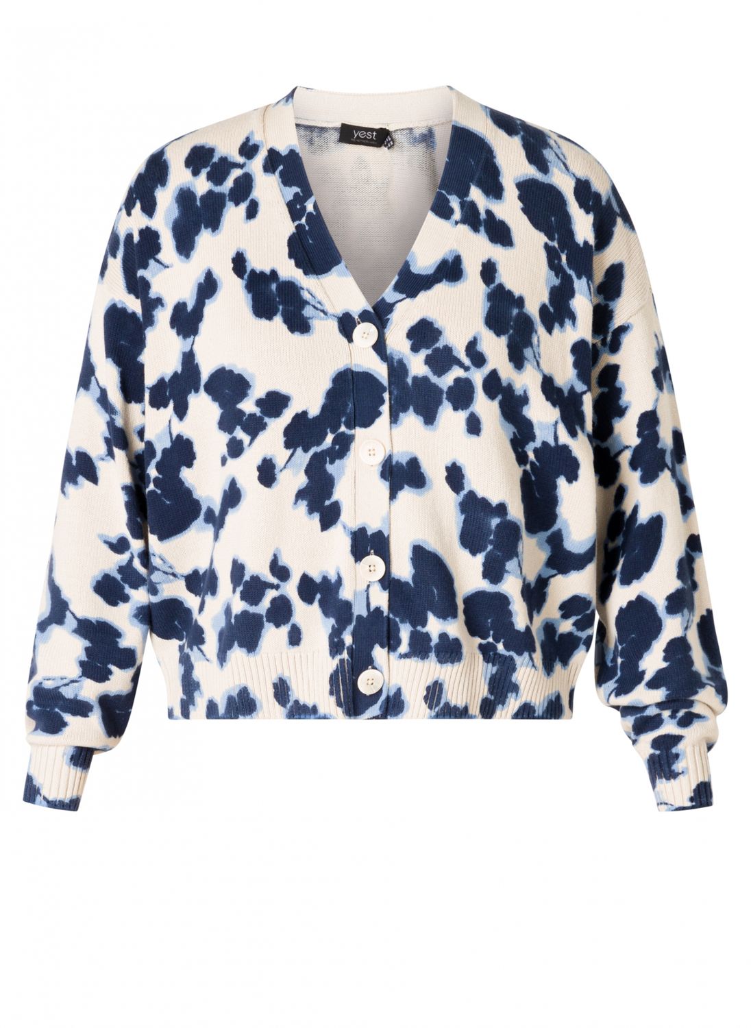 Yesta Verine Summer Blue/Multi Co A005165