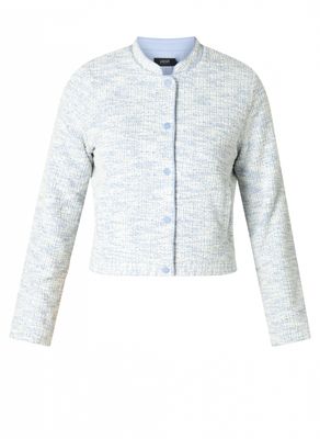 Yesta Valentijn Light Blue/Melange A005091