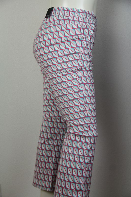 Stark broek print Jannakick4030