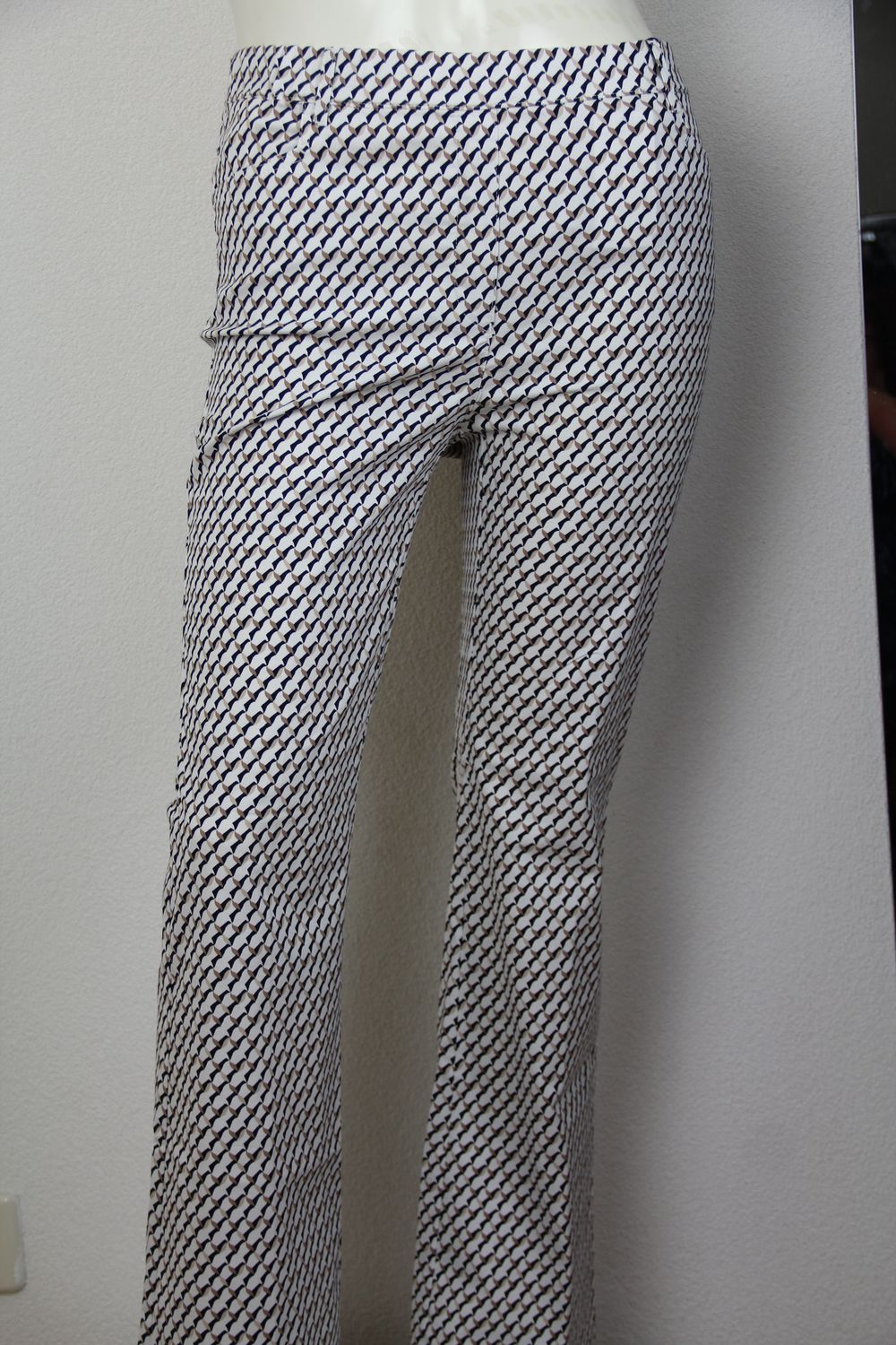 Stark broek print Jannabell4030