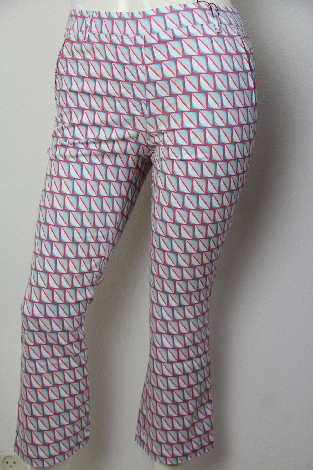 Stark broek print Jannakick4030