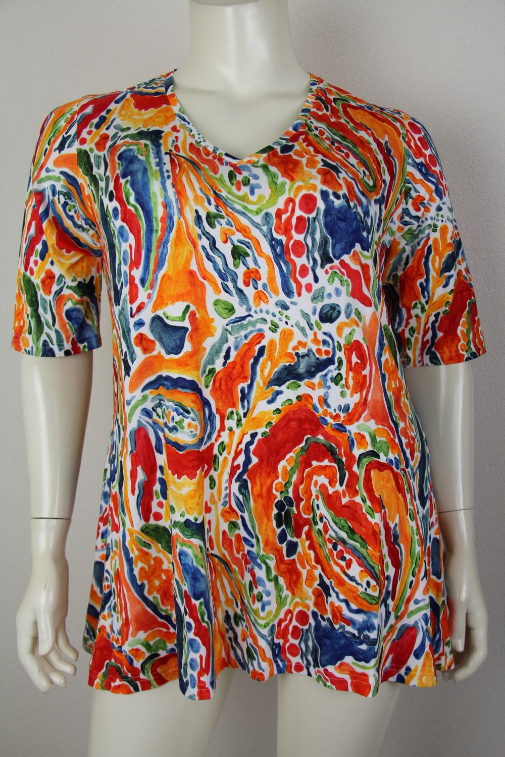 Brand shirt print 15499-5121-519