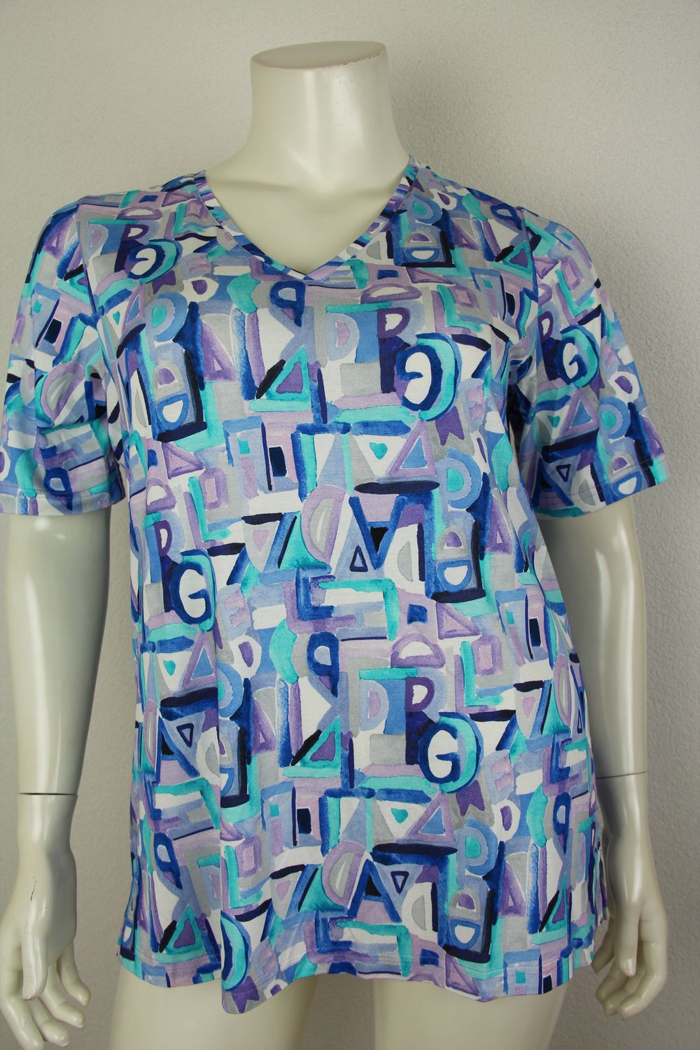 Brand shirt print 15643-5113-507
