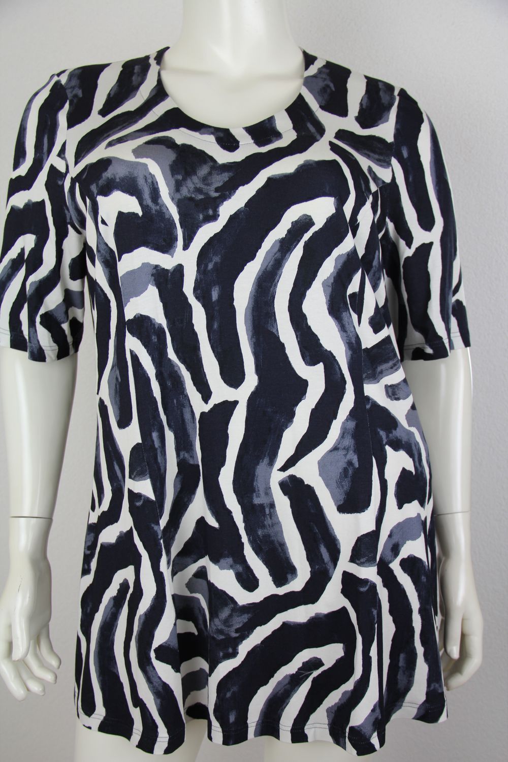Mona Lisa shirt print 514-12-10