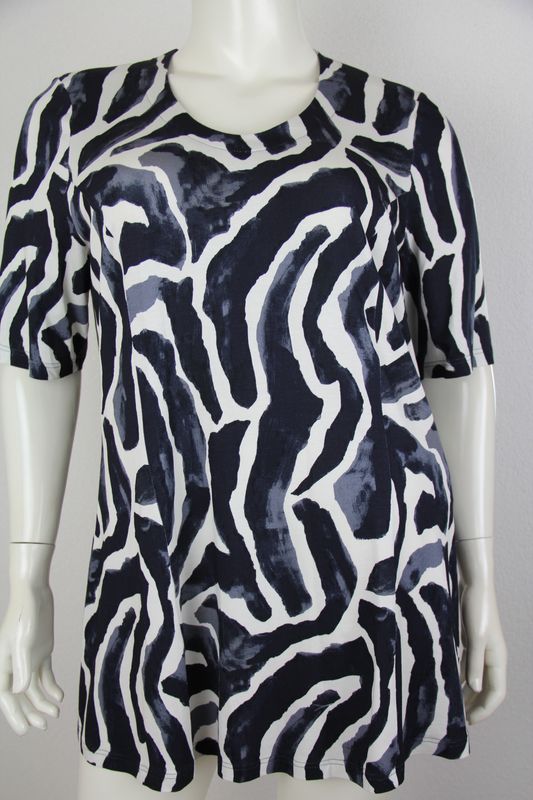 Mona Lisa shirt print 514-12-10