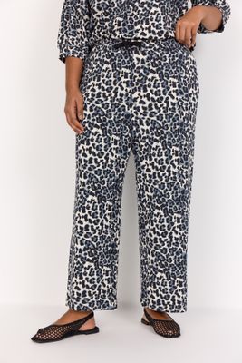 Wasabi broek print W20313