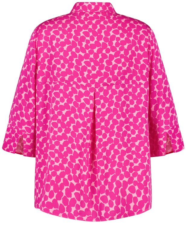 Samoon blouse roze 660608-21117
