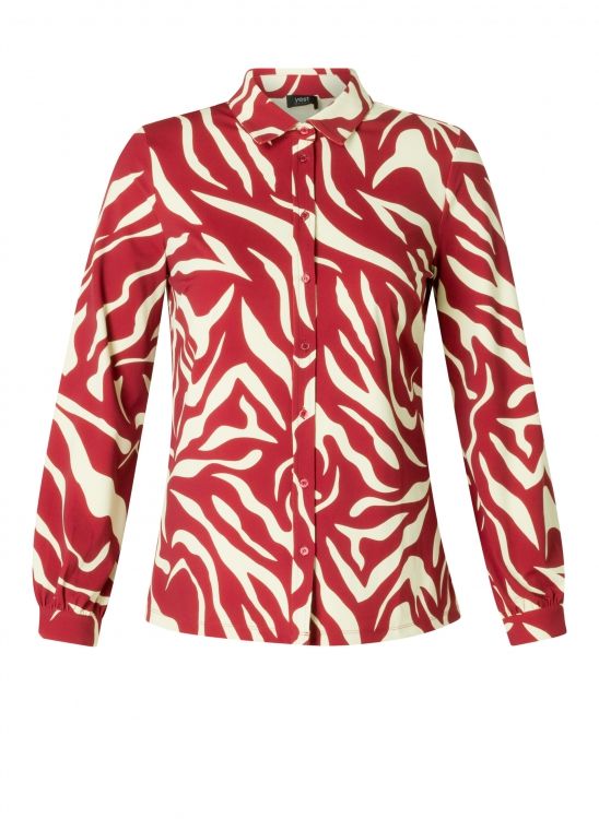 Yesta Vedita Essential Maroon/Beige A005140