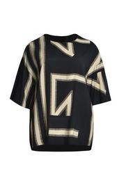 Mat top zwart 8301-1003