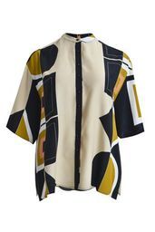 Mat shirt print 8301-1319