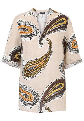 Doris Streich blouse print 257543