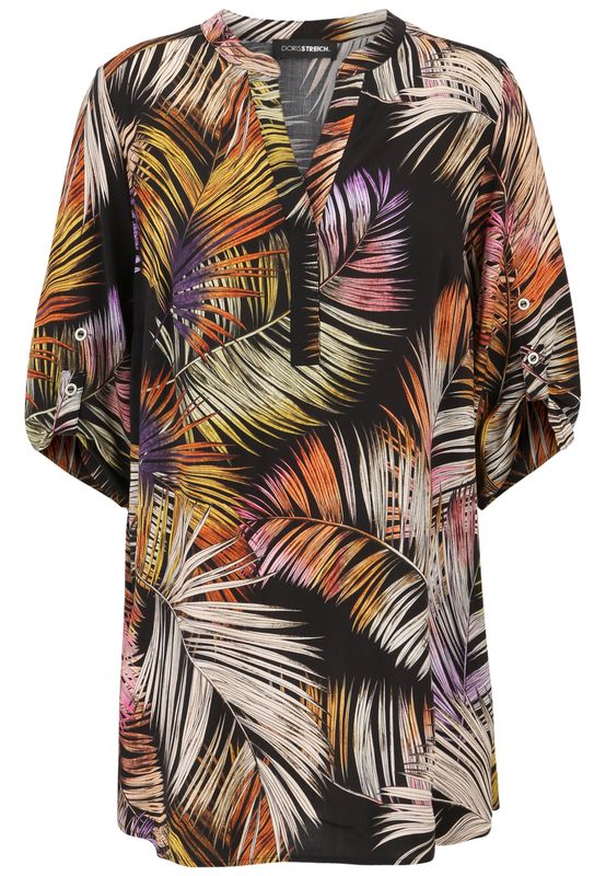 Doris Streich blouse print 295545