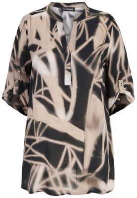 Doris Streich blouse print 295552