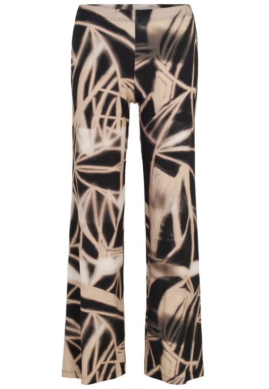 Doris Streich broek print 809550