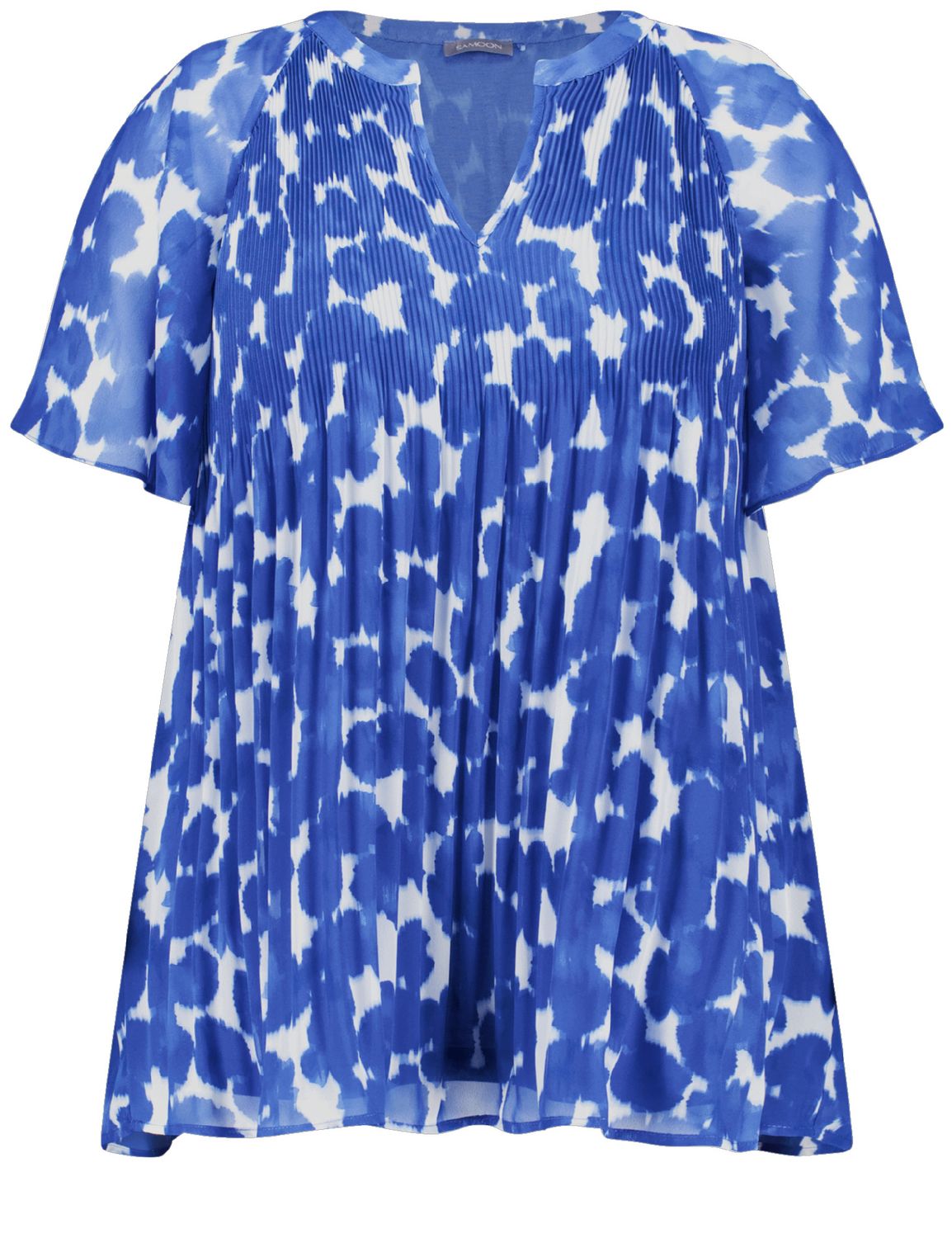 Samoon blouse print 660618-21125