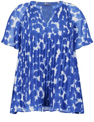 Samoon blouse print 660618-21125