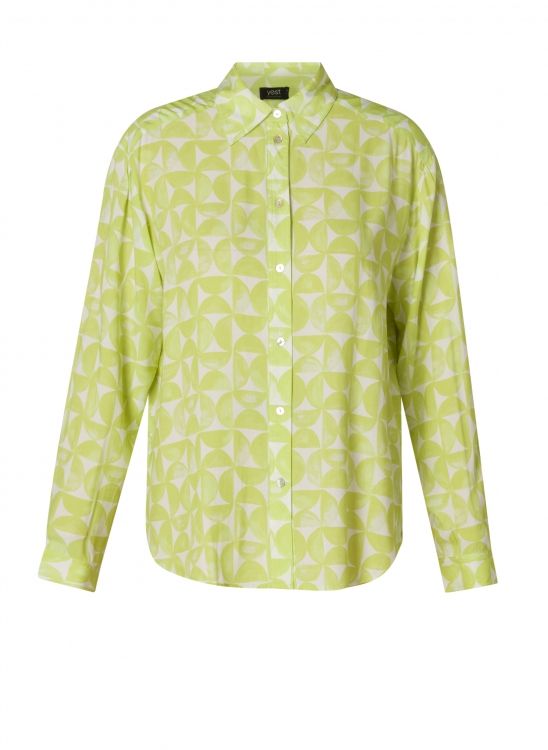 Yesta Vayana Citric Green/Off Whi A005118