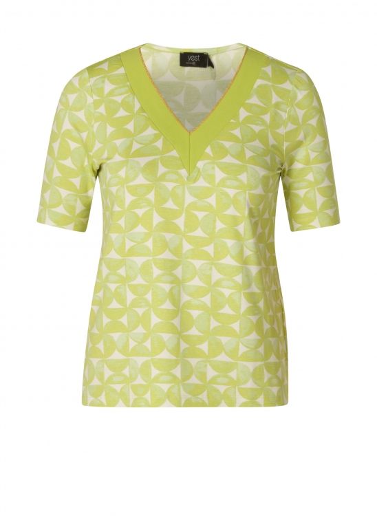 Yesta Velorisa Citric Green/Off Whi A005139
