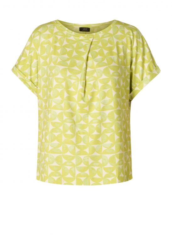 Yesta Vlinder Citric Green/Off Whi A005301