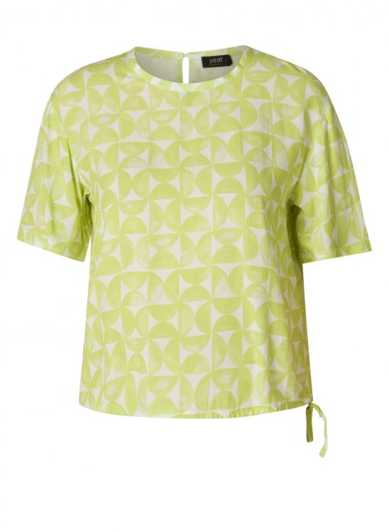 Yesta Hivi Essential Citric Green/Off Whi A005299