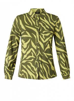 Yesta Vedita Essential Dark Olive/Light Kha A005140