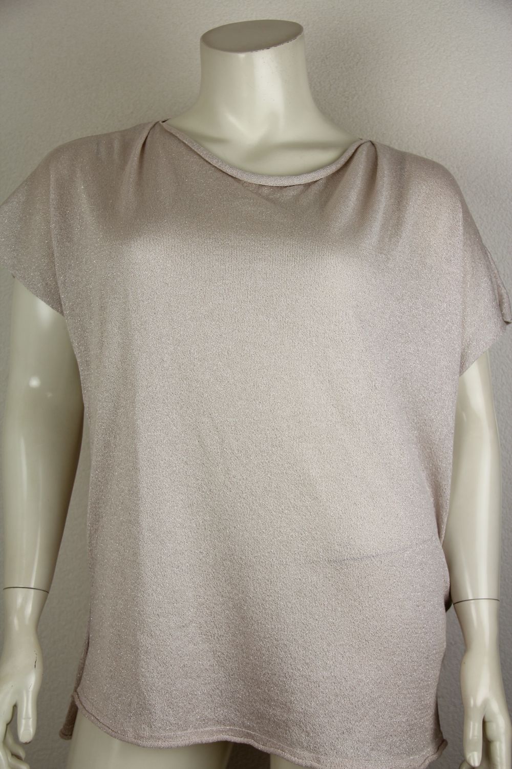 Mat trui beige 8301-5017