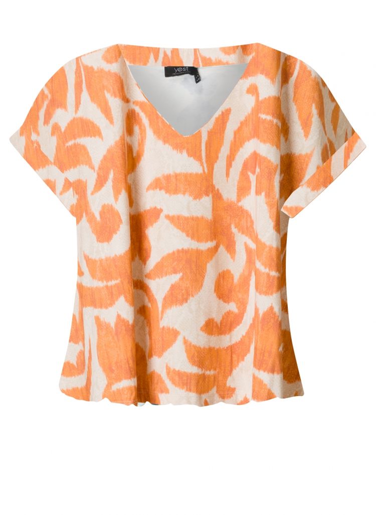 Yesta Helin Essential Dusty Orange/Multi c A005242