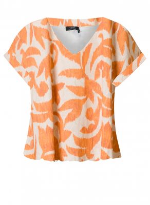Yesta Helin Essential Dusty Orange/Multi c A005242