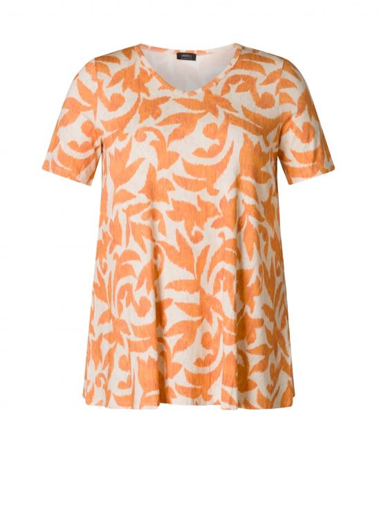 Yesta Ankie Essential Dusty Orange/Multi c A005623